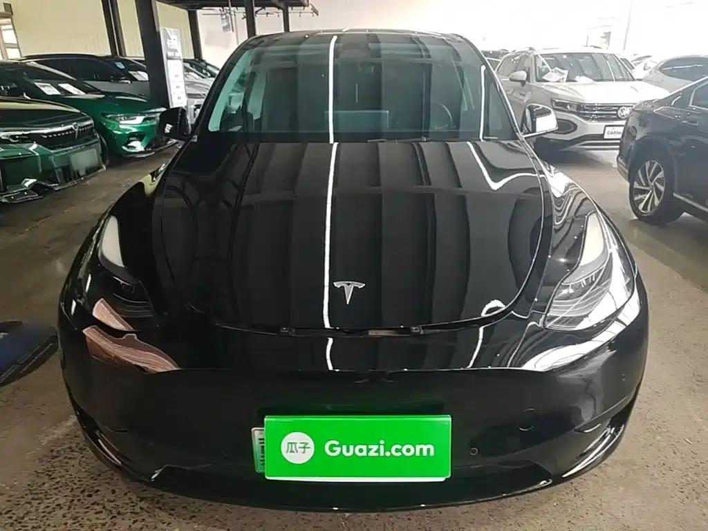Model Y 2023 Rear-Wheel Drive — миниатюра 3