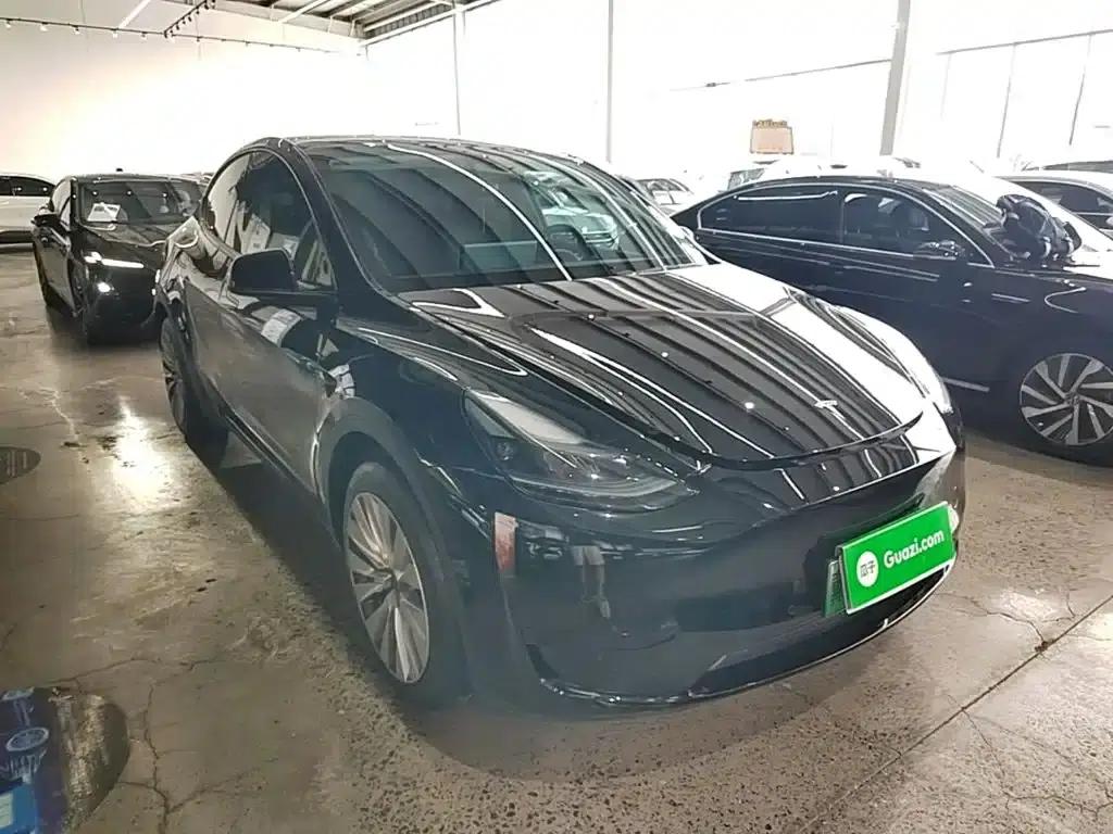 Model Y 2023 Rear-Wheel Drive — миниатюра 4
