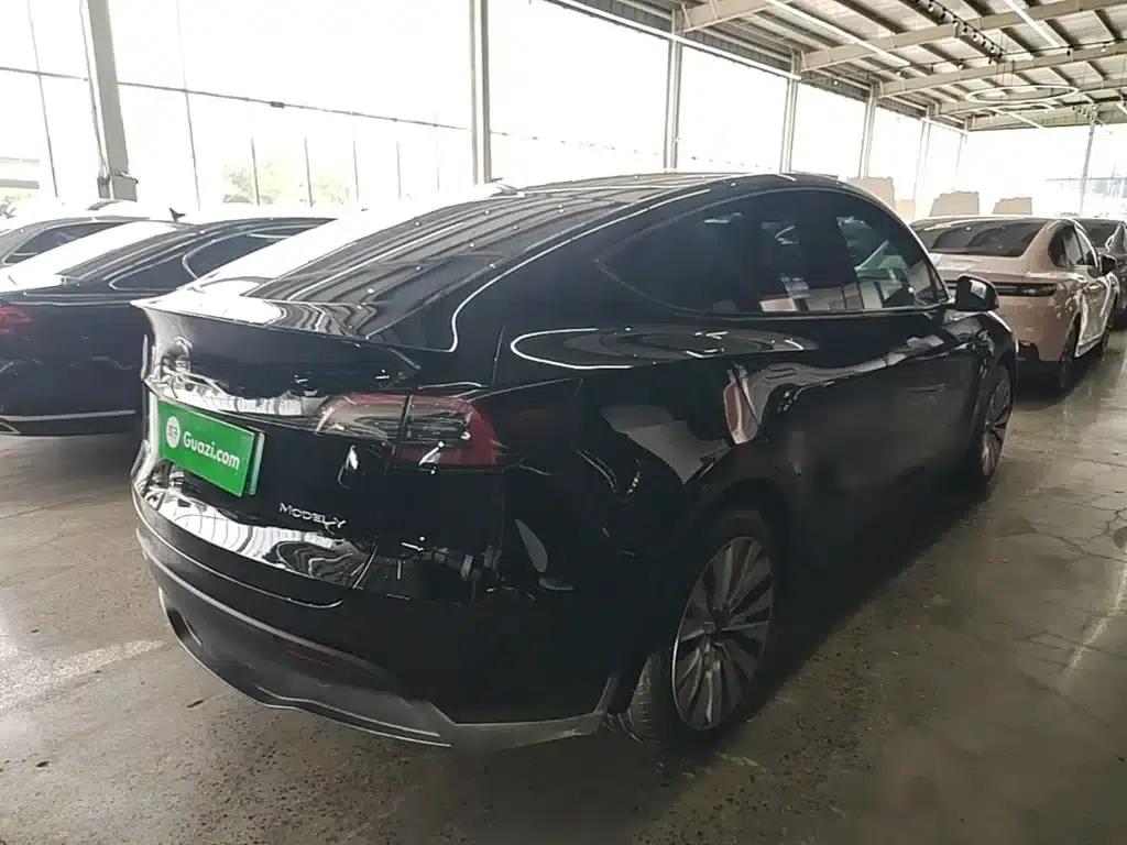 Model Y 2023 Rear-Wheel Drive — миниатюра 7