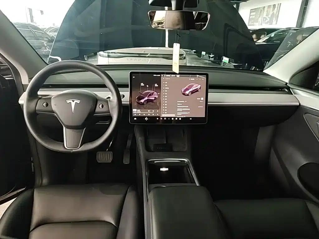 Model Y 2023 Rear-Wheel Drive — миниатюра 10