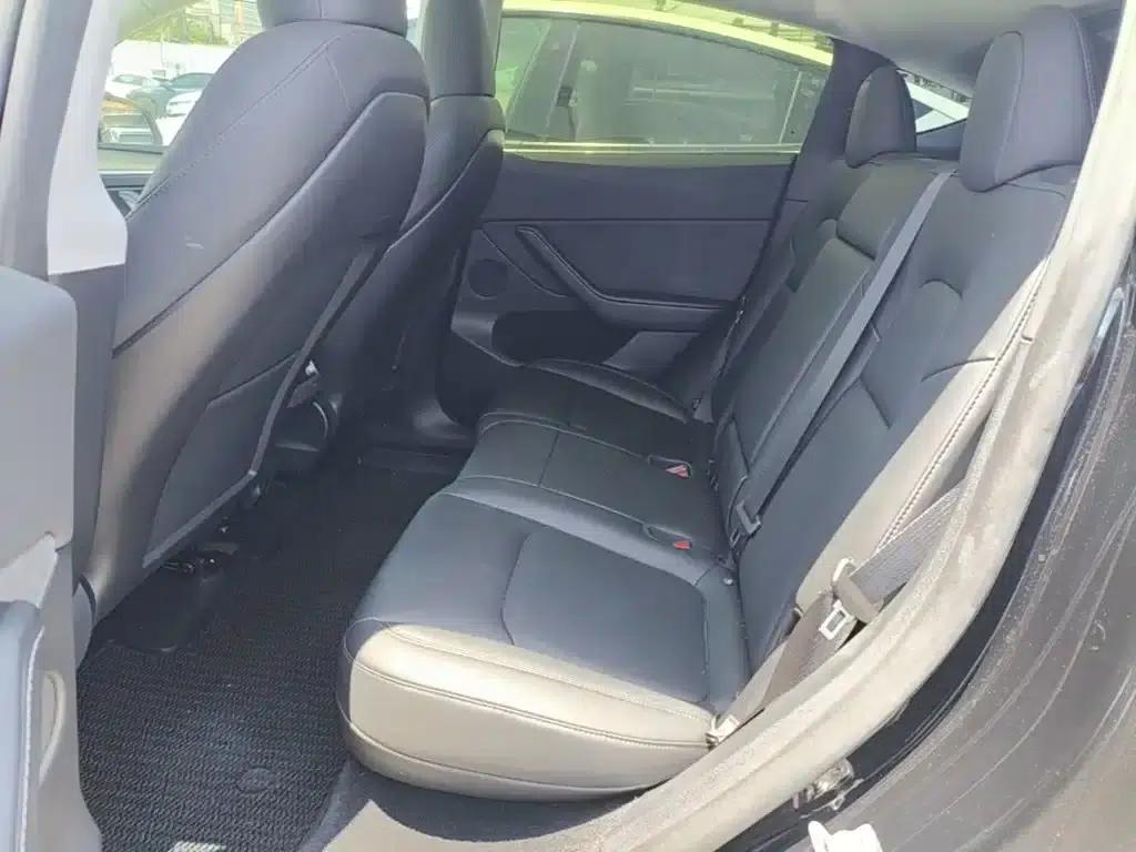 Model Y 2022 Facelift Rear-Wheel Drive Version — миниатюра 17