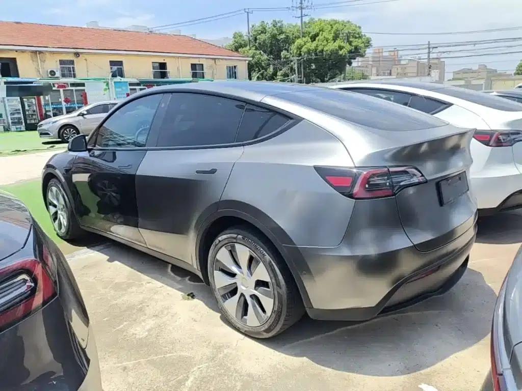 Model Y 2022 Facelift Rear-Wheel Drive Version — миниатюра 5