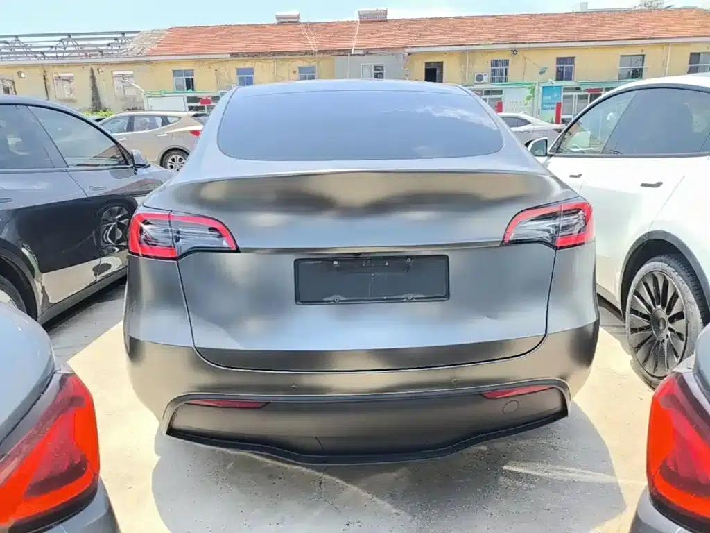 Model Y 2022 Facelift Rear-Wheel Drive Version — миниатюра 6