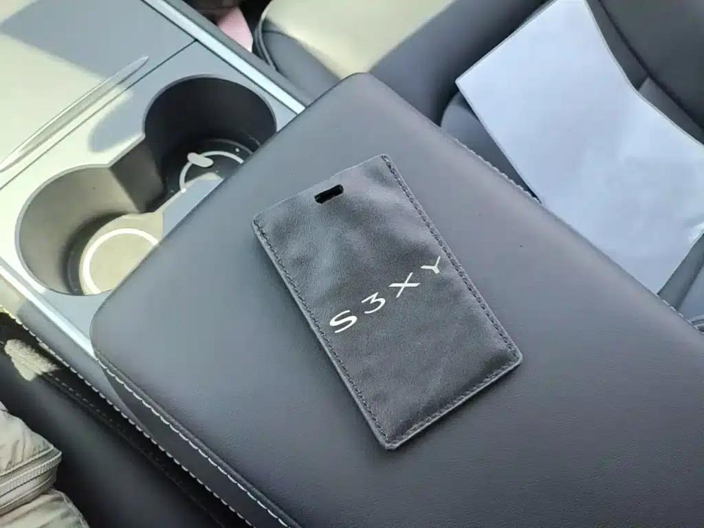 Model Y 2022 Facelift Rear-Wheel Drive Version — миниатюра 9