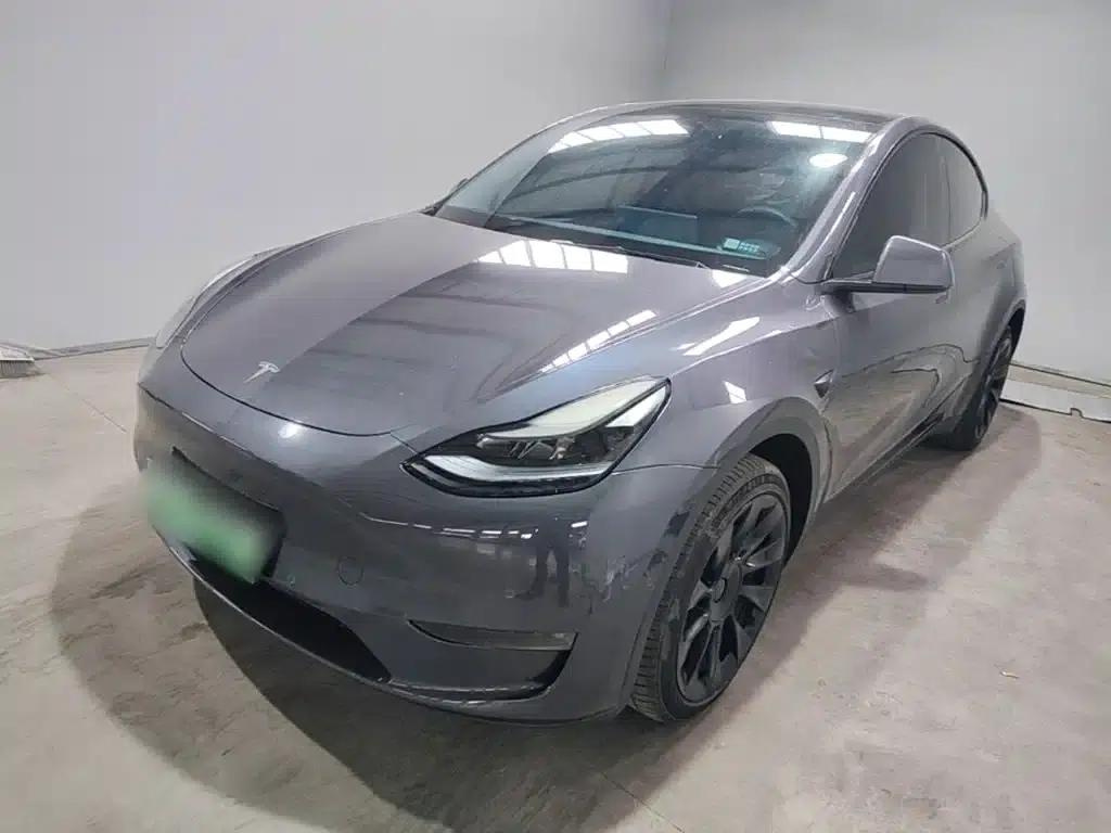 Model Y 2023 Long Range All-Wheel Drive — миниатюра 1
