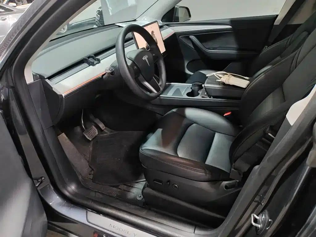 Model Y 2023 Long Range All-Wheel Drive — миниатюра 11