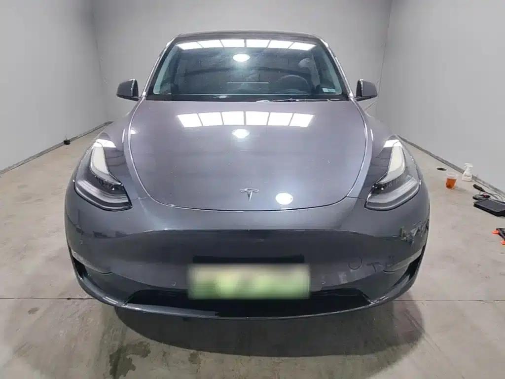 Model Y 2023 Long Range All-Wheel Drive — миниатюра 3
