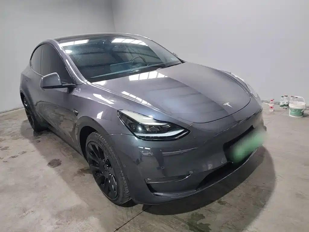 Model Y 2023 Long Range All-Wheel Drive — миниатюра 22