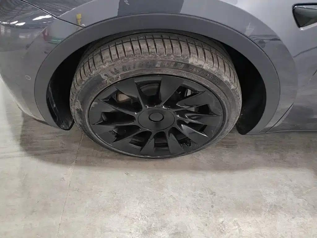 Model Y 2023 Long Range All-Wheel Drive — миниатюра 25