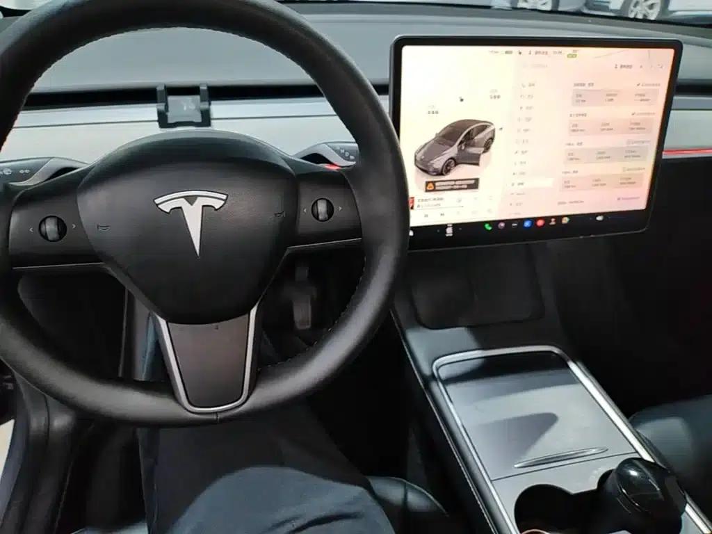 Model Y 2023 Long Range All-Wheel Drive — миниатюра 6