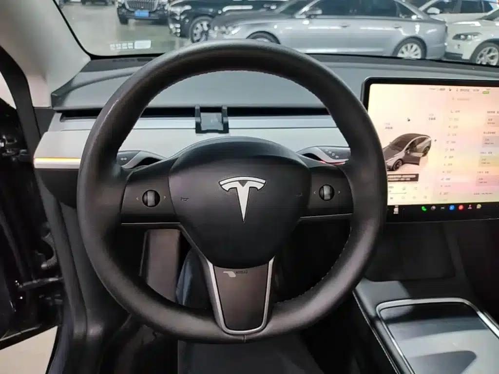 Model Y 2023 Long Range All-Wheel Drive — миниатюра 7
