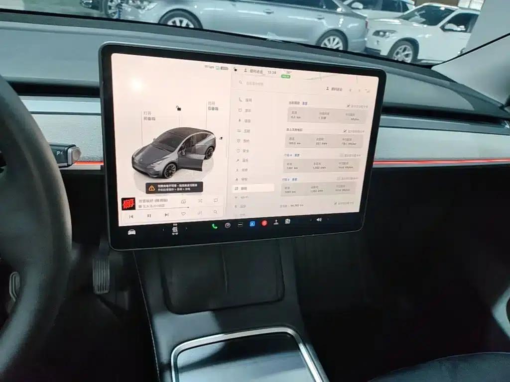 Model Y 2023 Long Range All-Wheel Drive — миниатюра 9