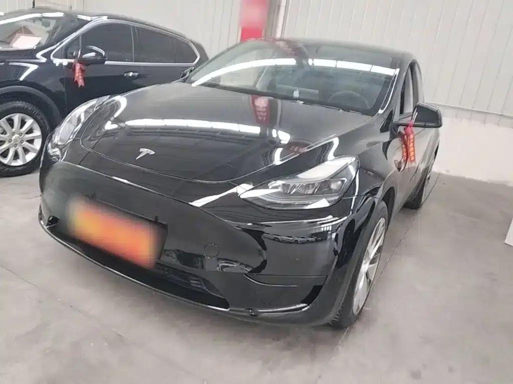 Model Y 2022 Facelift Rear-Wheel Drive Version — миниатюра 1