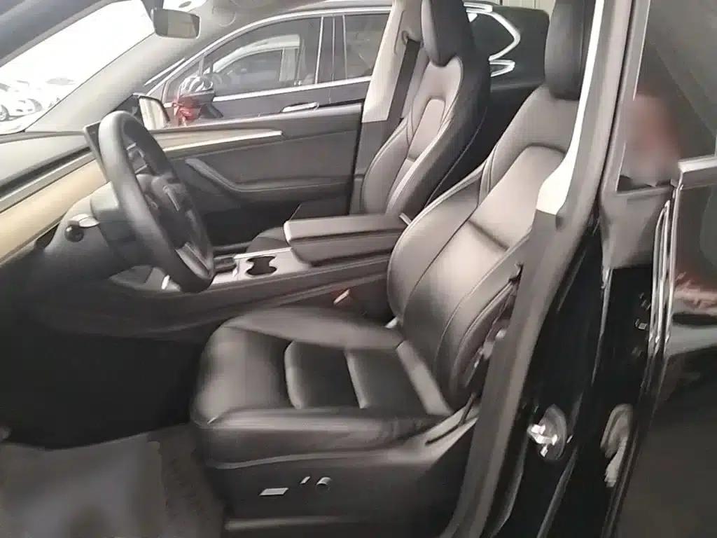Model Y 2022 Facelift Rear-Wheel Drive Version — миниатюра 15