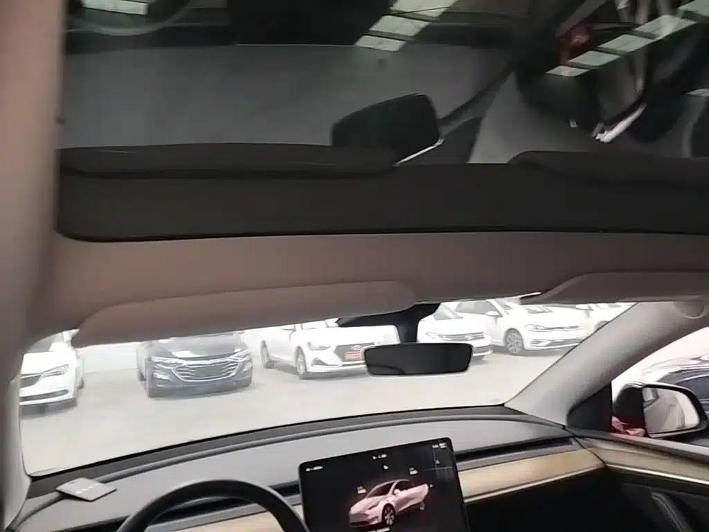 Model Y 2022 Facelift Rear-Wheel Drive Version — миниатюра 18