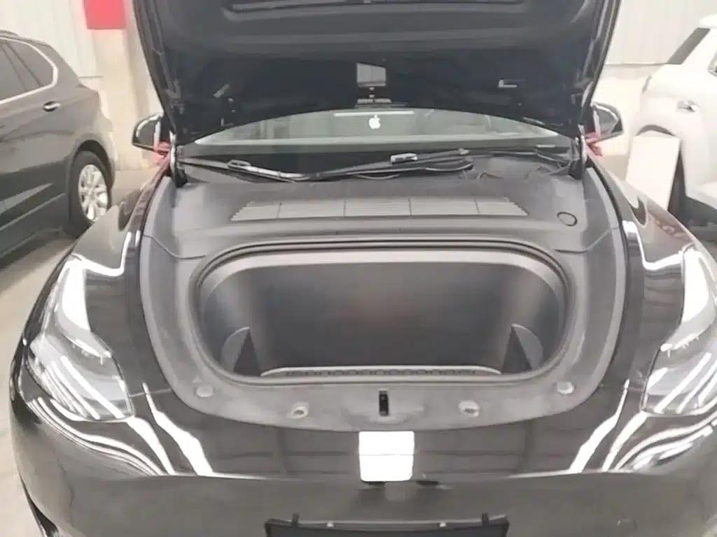 Model Y 2022 Facelift Rear-Wheel Drive Version — миниатюра 20