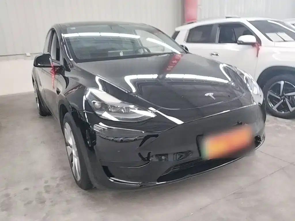 Model Y 2022 Facelift Rear-Wheel Drive Version — миниатюра 4