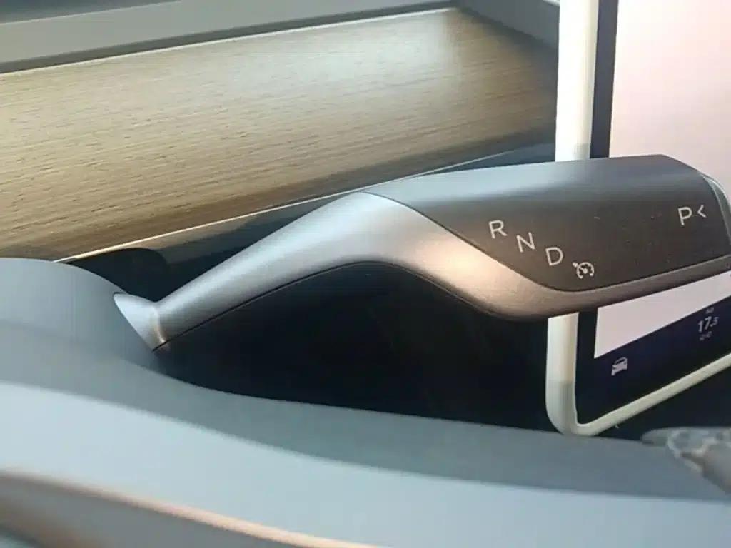 Model Y 2022 Facelift Rear-Wheel Drive Version — миниатюра 14