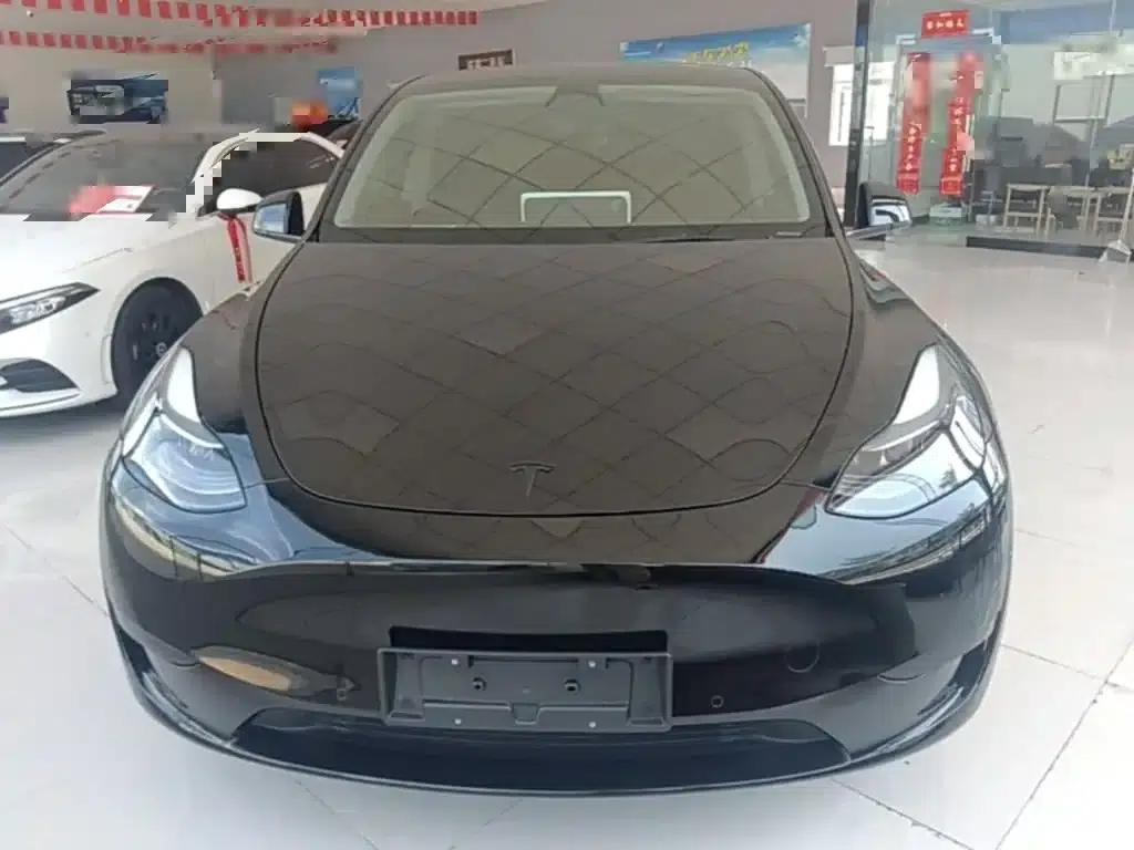 Model Y 2022 Facelift Rear-Wheel Drive Version — миниатюра 3