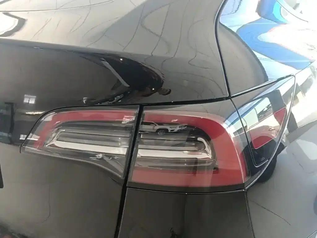 Model Y 2022 Facelift Rear-Wheel Drive Version — миниатюра 8