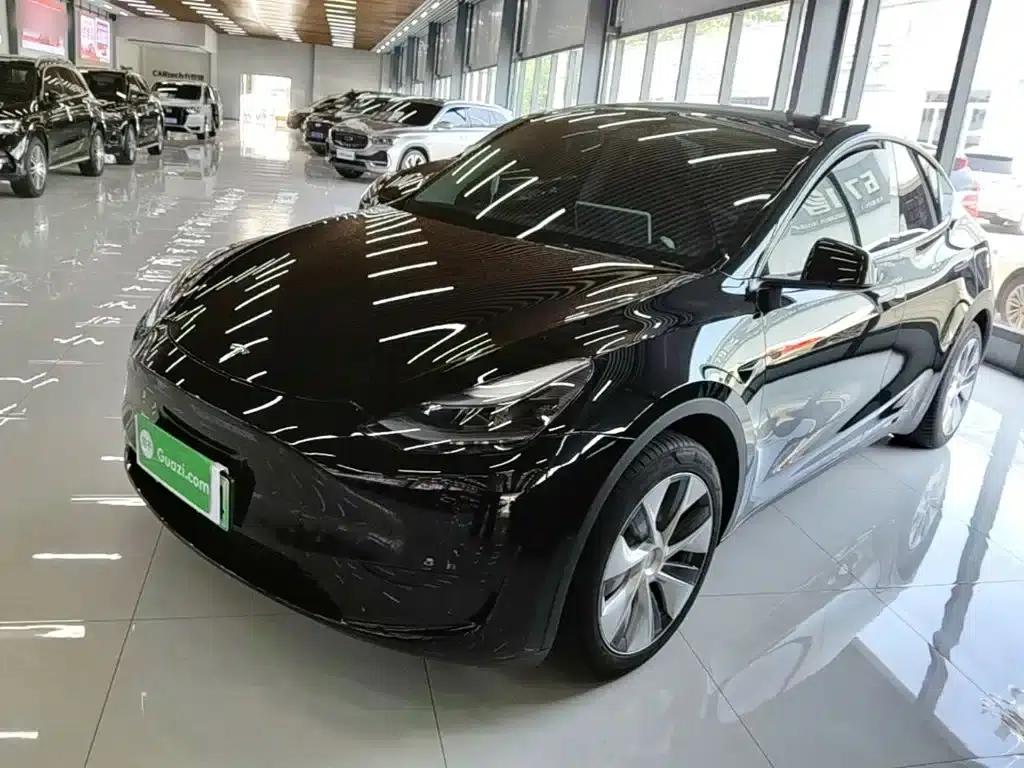Model Y 2022 Facelift Rear-Wheel Drive Version — миниатюра 1