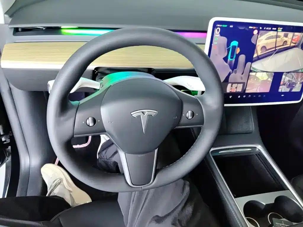 Model Y 2022 Facelift Rear-Wheel Drive Version — миниатюра 11