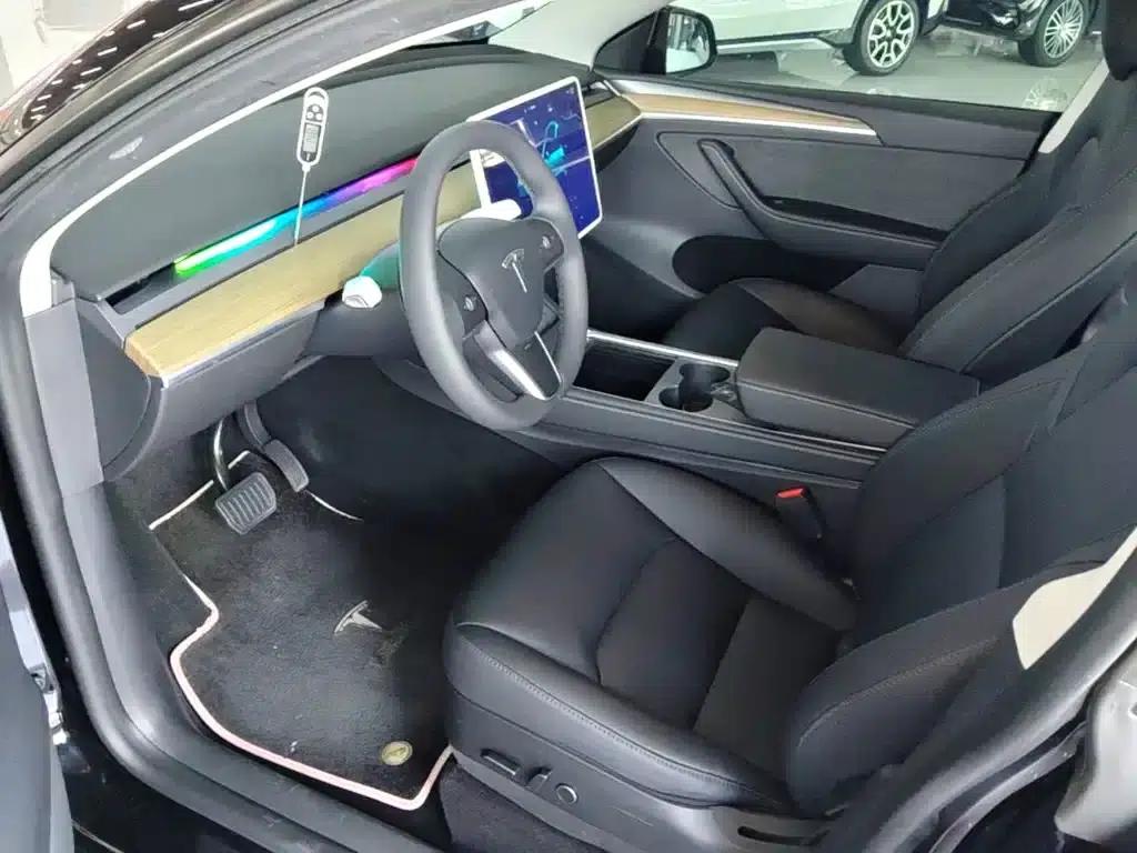 Model Y 2022 Facelift Rear-Wheel Drive Version — миниатюра 15