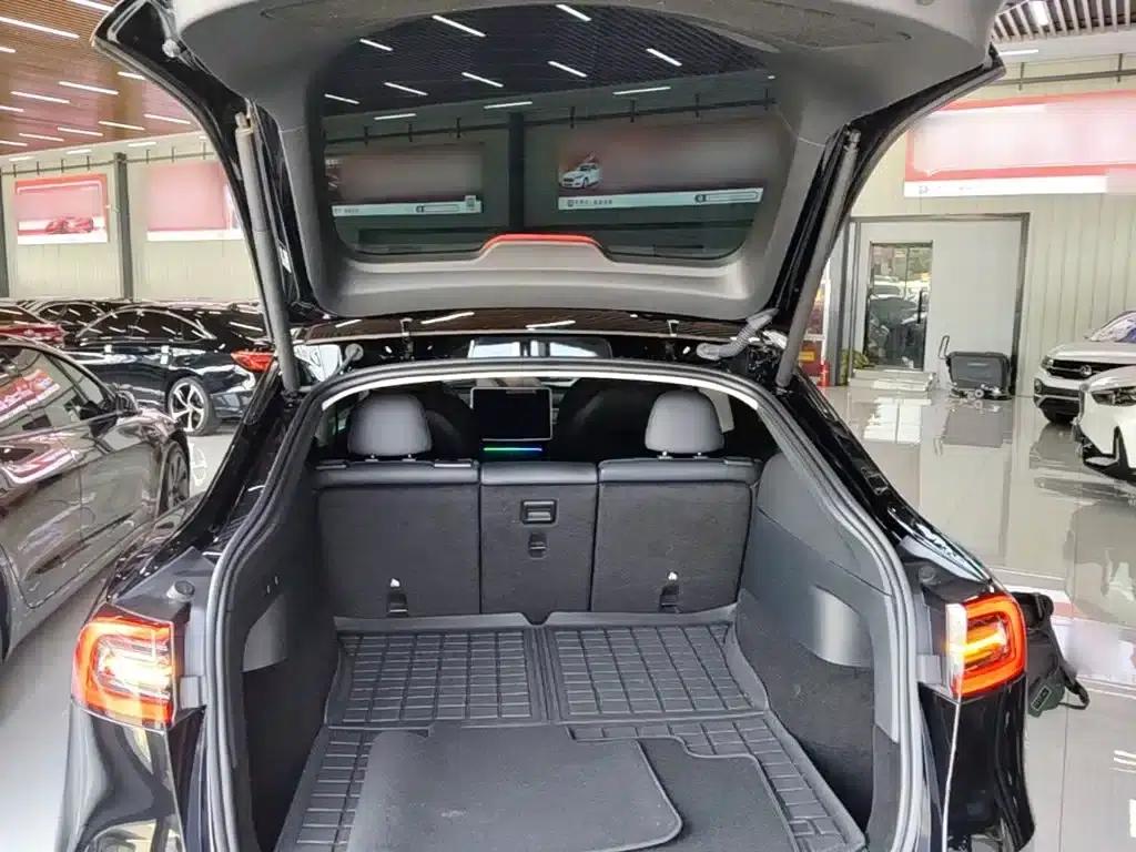 Model Y 2022 Facelift Rear-Wheel Drive Version — миниатюра 19