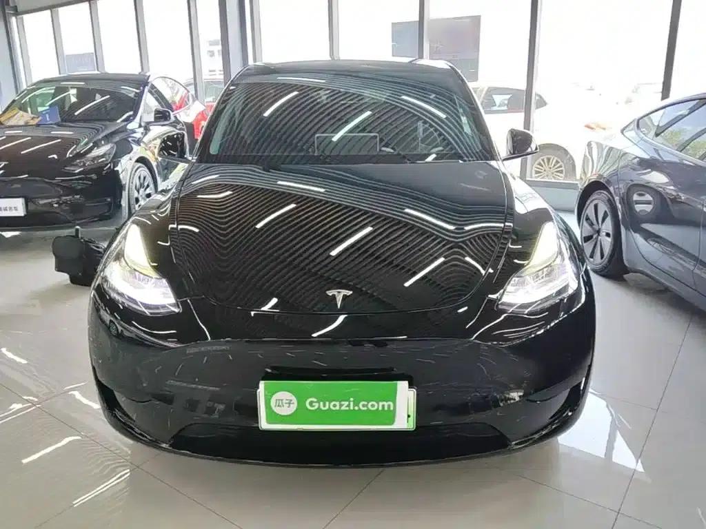 Model Y 2022 Facelift Rear-Wheel Drive Version — миниатюра 3