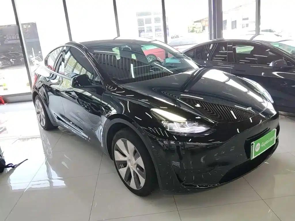 Model Y 2022 Facelift Rear-Wheel Drive Version — миниатюра 4