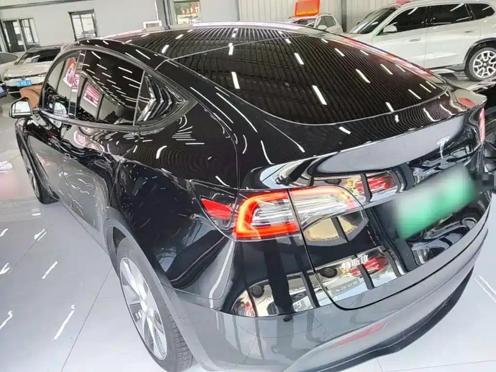 Model Y 2022 Facelift Rear-Wheel Drive Version — миниатюра 5