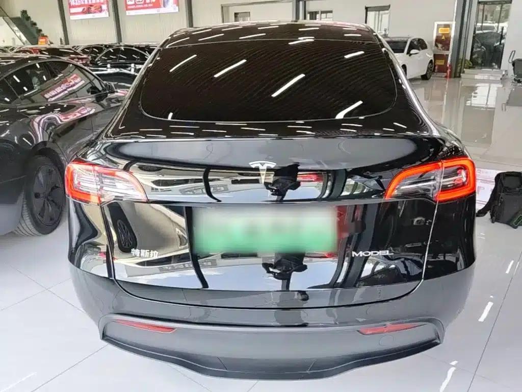 Model Y 2022 Facelift Rear-Wheel Drive Version — миниатюра 6