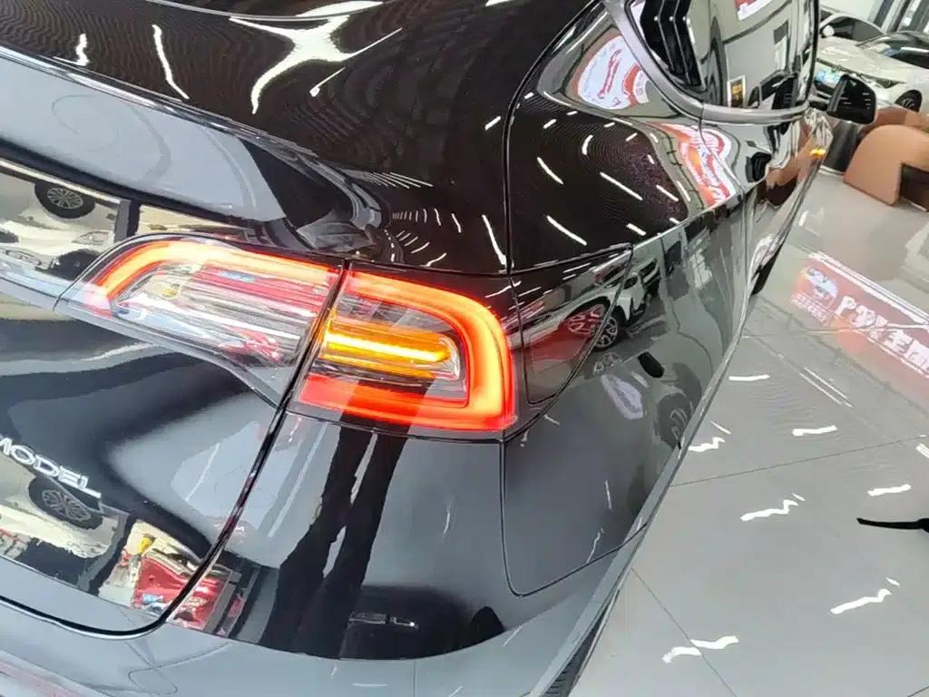 Model Y 2022 Facelift Rear-Wheel Drive Version — миниатюра 8