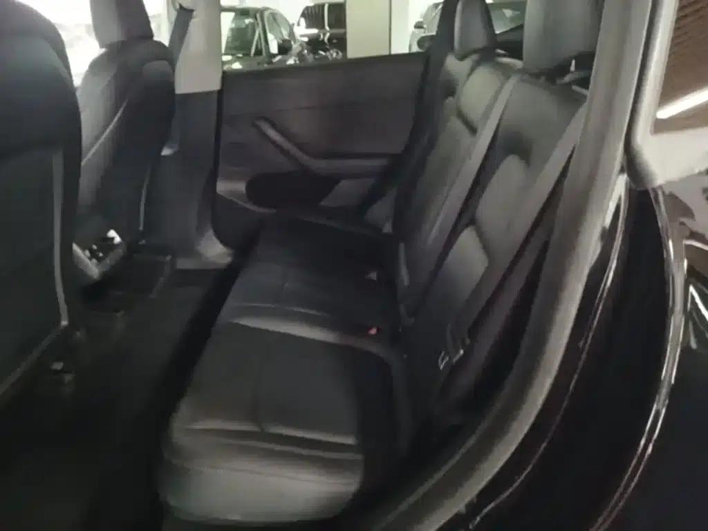 Model Y 2021 Standard Range Rear-Wheel Drive — миниатюра 17