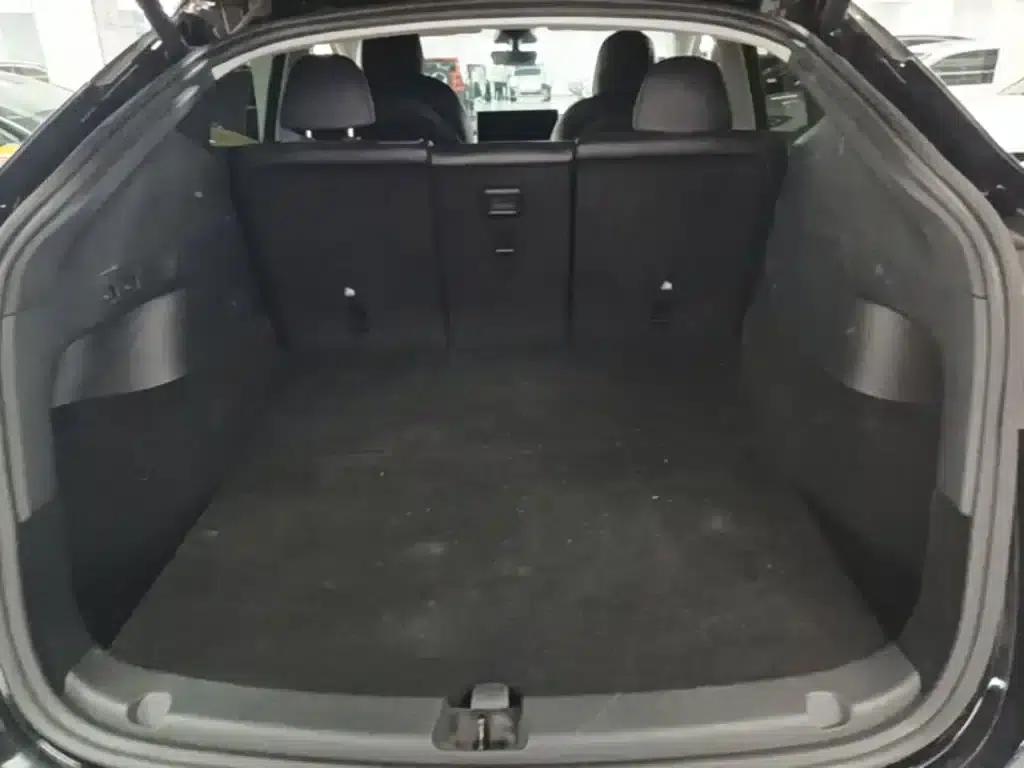 Model Y 2021 Standard Range Rear-Wheel Drive — миниатюра 19