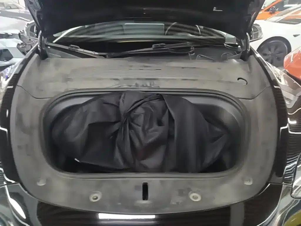Model Y 2021 Standard Range Rear-Wheel Drive — миниатюра 20