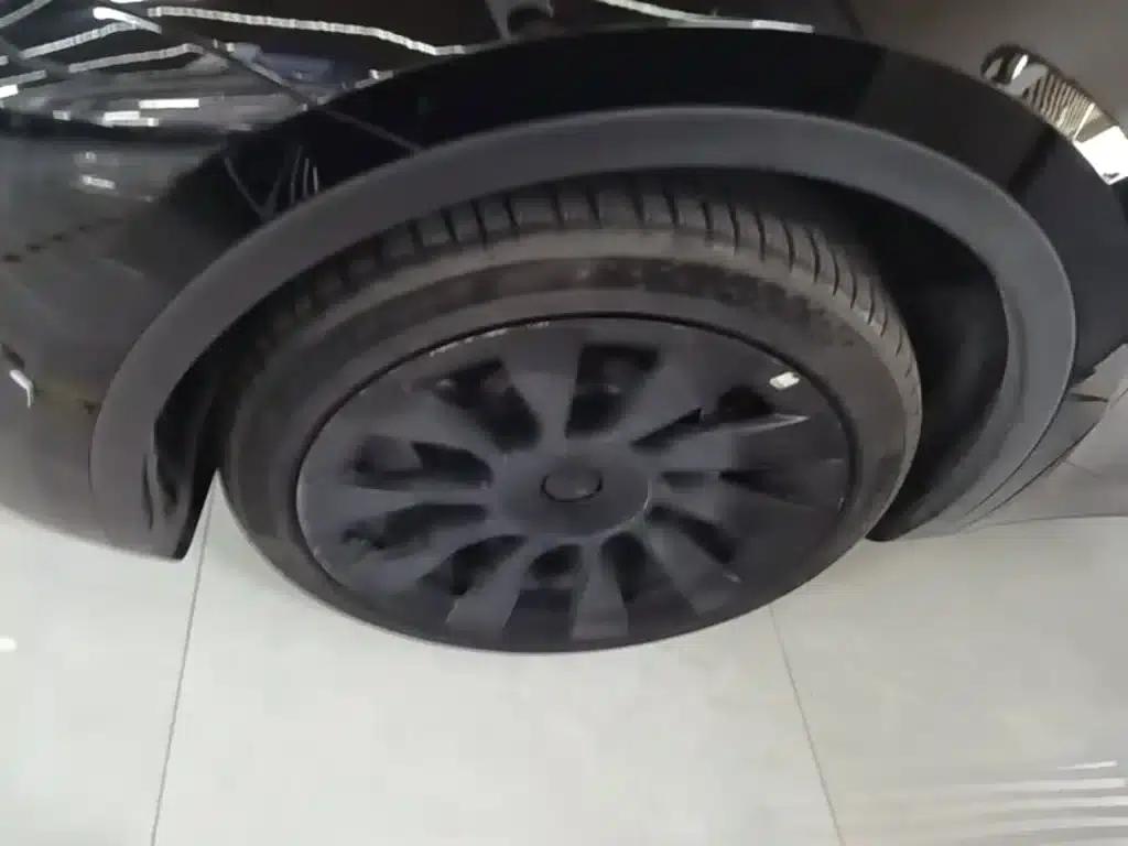 Model Y 2021 Standard Range Rear-Wheel Drive — миниатюра 23