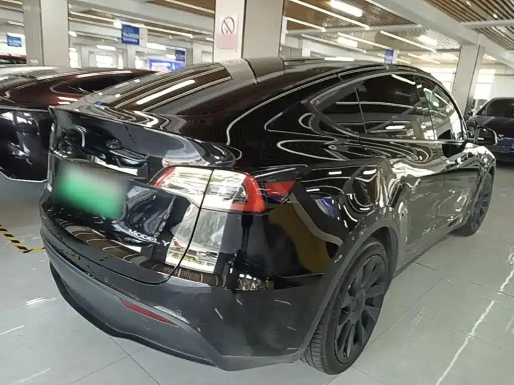 Model Y 2021 Standard Range Rear-Wheel Drive — миниатюра 7