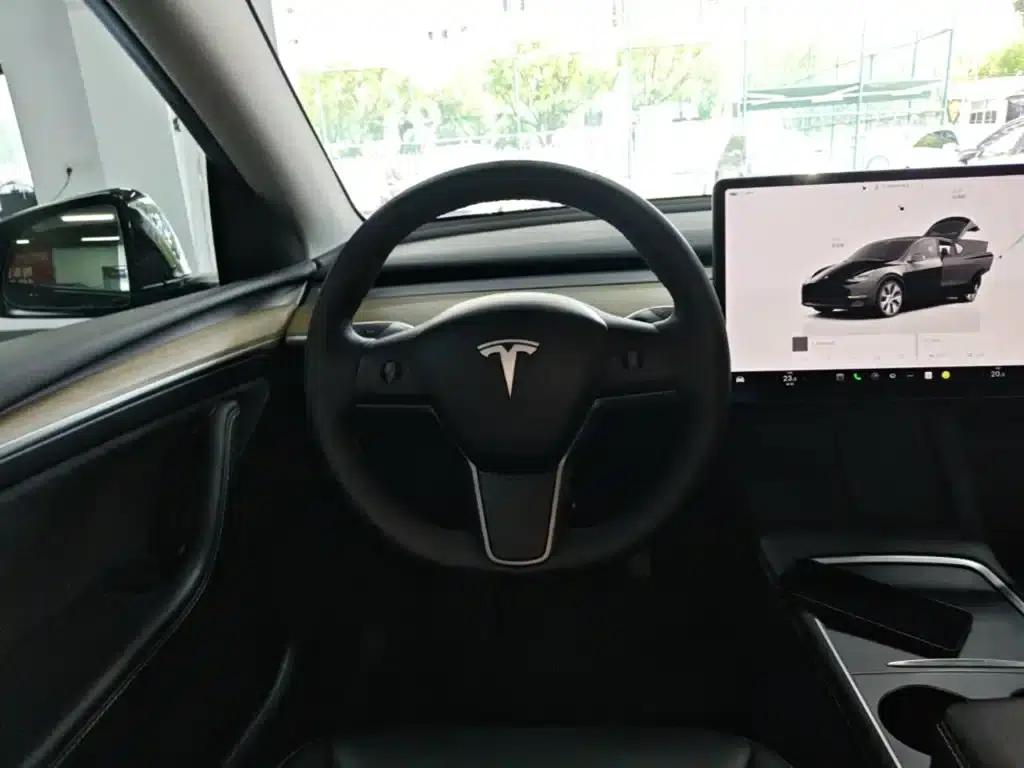 Model Y 2022 Facelift Rear-Wheel Drive Version — миниатюра 11