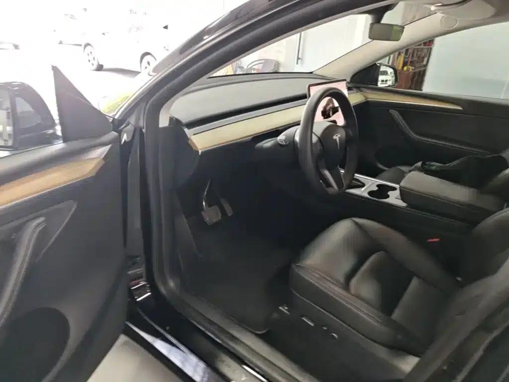 Model Y 2022 Facelift Rear-Wheel Drive Version — миниатюра 16
