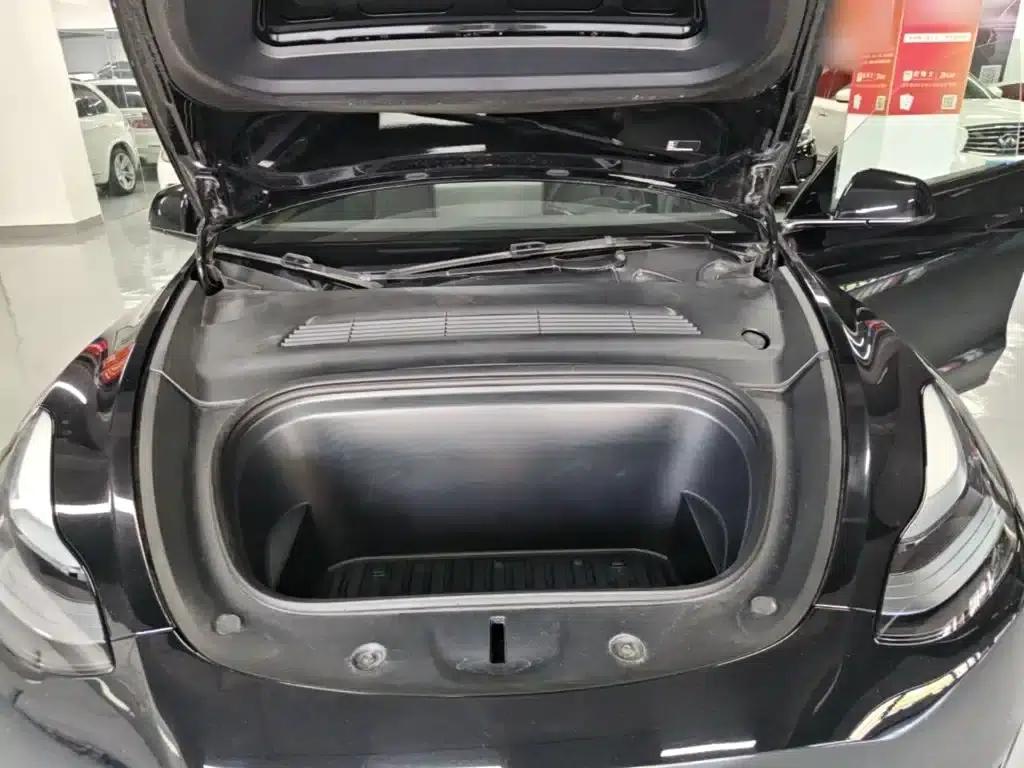 Model Y 2022 Facelift Rear-Wheel Drive Version — миниатюра 20