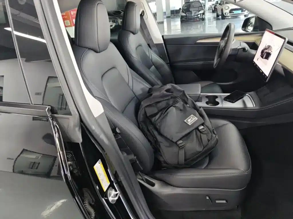 Model Y 2022 Facelift Rear-Wheel Drive Version — миниатюра 25
