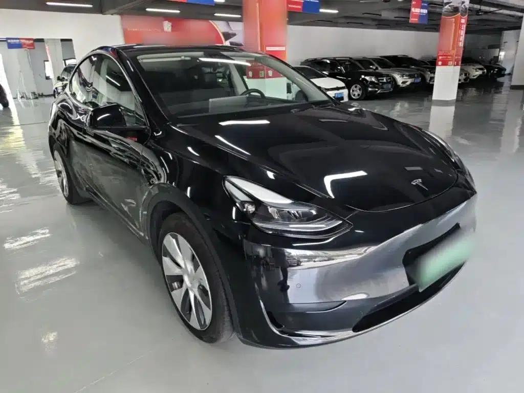 Model Y 2022 Facelift Rear-Wheel Drive Version — миниатюра 4