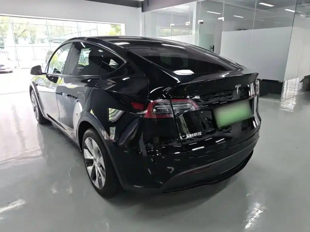 Model Y 2022 Facelift Rear-Wheel Drive Version — миниатюра 5
