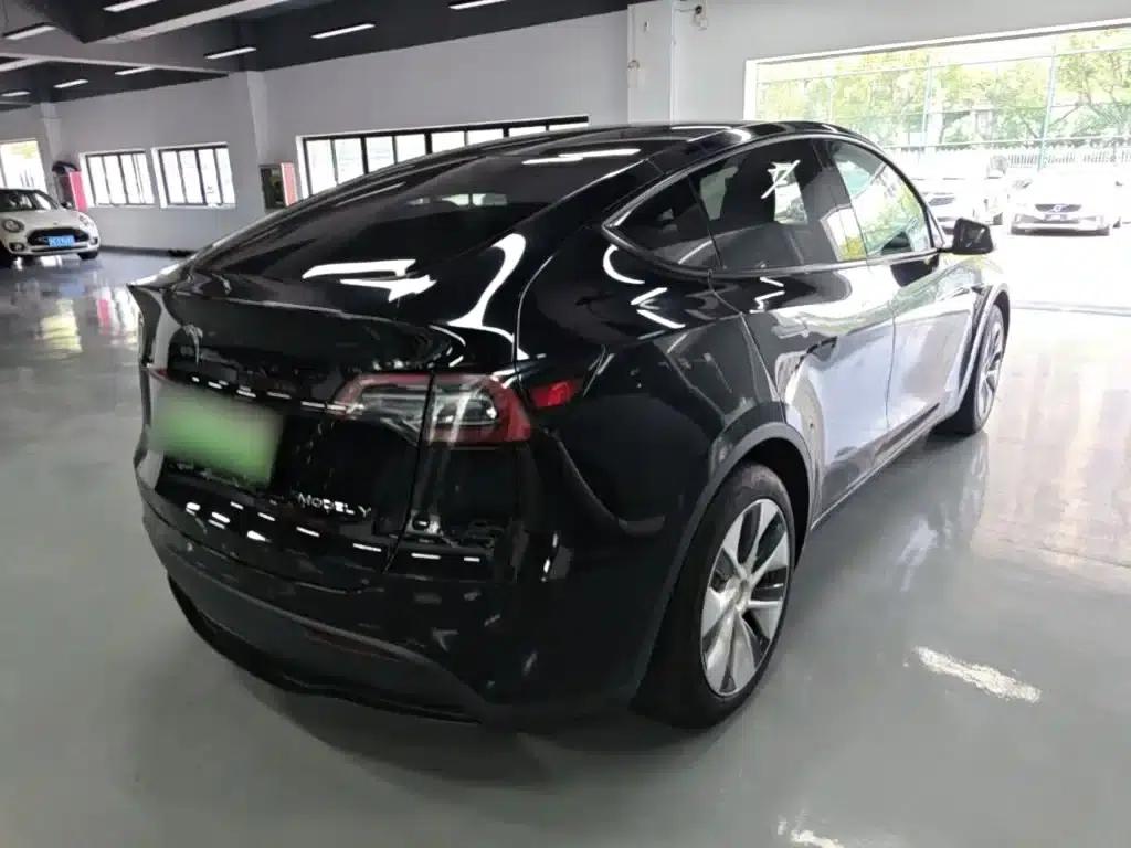 Model Y 2022 Facelift Rear-Wheel Drive Version — миниатюра 7