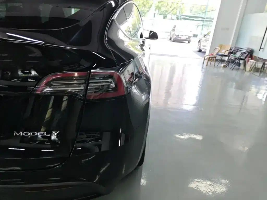 Model Y 2022 Facelift Rear-Wheel Drive Version — миниатюра 8