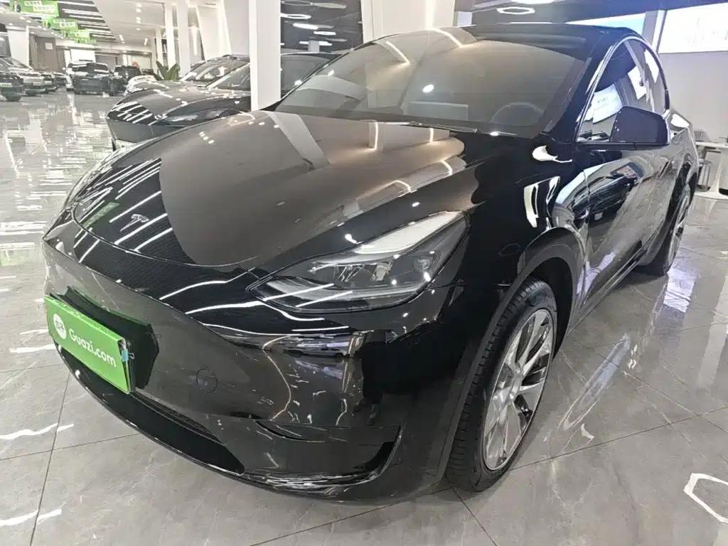 Model Y 2022 Rear-Wheel Drive — миниатюра 1