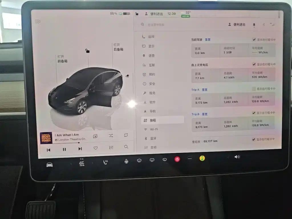 Model Y 2022 Rear-Wheel Drive — миниатюра 12
