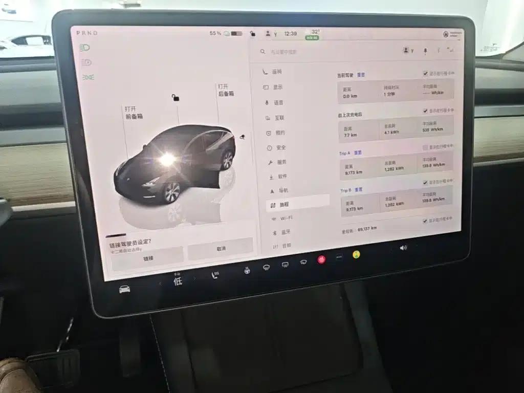 Model Y 2022 Rear-Wheel Drive — миниатюра 13