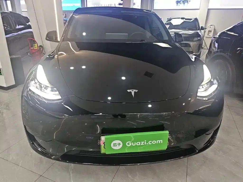 Model Y 2022 Rear-Wheel Drive — миниатюра 3